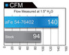 aFe Momntum GT Intakes Stage-2 P5R AIS 9-16 Audi A4 (B8) L4-2.0L 54-76402