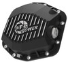 aFe Pro Series Rear Differential Cover Black 2018+ Jeep Wrangler (JL) V6 3.6L (Dana M220) 46-71000B