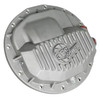 aFe Power Street Series Front Differential Cover Raw w/ Machined Fins 13-18 RAM V8 5.7/6.4L 46-70400