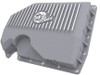 aFe 05-19 VW 1.8L/2.0L w/o Oil Sensor Engine Oil Pan Raw POWER Street Series w/ Machined Fins 46-71240A