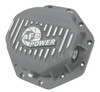 AFE Rear Differential Cover (Raw; Pro Series); Dodge/RAM 94-14 Corporate 9.25 (12-Bolt) 46-70270