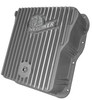 afe Transmission Pan Cover (Raw); GM Diesel Trucks 01-14 V8-6.6L (td) 46-70070