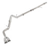 aFe Rebel XD Series 3in 304SS DPF-Back 20-21 GM Trucks L6-3.0L (td) LM2 - Dual Polished Tip 49-34129-P