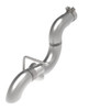 aFe 20-21 Jeep Wrangler (JL) Large Bore-HD 3 IN 304 Stainless Steel DPF-Back Hi-Tuck Exhaust System 49-38091