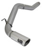 aFe LARGE Bore HD Exhausts 5in DPF-Back SS-409 2016 Nissan Titan XD V8-5.0L CC/SB (td) 49-46112-P
