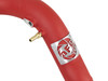 aFe Bladerunner 2.25in & 2.5in Intercooler Tubes Hot & Cold 16-21 Honda Civic I4-1.5L (t) - Red 46-20344-R