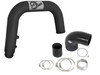 aFe BladeRunner 2.5in Black IC Tube Hot Side w/ Coupling & Clamp Kit 16-21 GM Colorado/Canyon 2.8L 46-20268-B