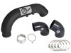 aFe BladeRunner 3in Black IC Tube Cold Side w/ Coupling & Clamp Kit 16-21 GM Colorado/Canyon 2.8L 46-20269-B