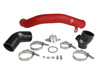 aFe BladeRunner 2.5in Aluminium Hot Side Charge Pipe 15-21 Subaru WRX 2.0T - Red 46-20378-R
