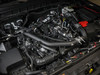 aFe 21-22 Ford Bronco V6-2.7Ltt BladeRunner 2.75in Alum Cold Charge Pipe - Black 46-20589-B