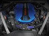 aFe 18-22 Kia/Genesis Singer/G70 V6-3.3L BladeRunner Alum Hot/Cold Charge Pipe Kit Black 46-20504-B