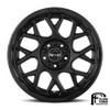 (Clearance - No Returns) 17x8 Reika R25 Detour Gloss Black 5x4.5/114.3 38mm
