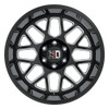 20x10 XD Series XD849 Gloss Black Milled  6x135 -18mm