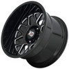 20x9 XD Series XD849 Gloss Black Milled  6x135 0mm