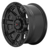20x10 XD Series XD852 Gauntlet Satin Black 6x135 6x5.5/139.7 -18mm