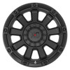 20x9 XD Series XD852 Gauntlet Satin Black  6x135 6x5.5/139.7 0mm