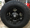 (Clearance - No Returns) 20x9 XD Series XD827 Rockstar III All Matte Black 5x5.5/139.7 5x150 25mm
