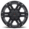 17x9 XD Series XD822 Monster II All Matte Black 5x5.5/139.7 5x150 -12mm