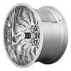 (Clearance - No Returns) 20x10 XD Series XD858 Tension Chrome 5x5/127 -18mm