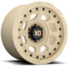 (Clearance - No Returns) 20x9 XD Series XD861 Storm Sand 6x135 0mm