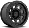 (Clearance - No Returns) 20x9 XD Series XD861 Storm Satin Black 6x135 0mm