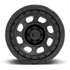 (Clearance - No Returns) 20x9 XD Series XD861 Storm Satin Black 8x6.5/165 0mm