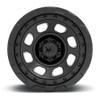 (Clearance - No Returns) 20x9 XD Series XD861 Storm Satin Black 8x6.5/165 0mm