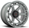(Clearance - No Returns) 17x9 XD Series XD862 Raid Cement 5x5/127 0mm