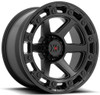 (Clearance - No Returns) 20x10 XD Series XD862 Raid Satin Black  5x5/127 -18mm