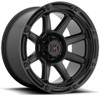 (Clearance - No Returns) 20x9 XD Series XD863 Titan Satin Black 6x5.5/139.7 0mm