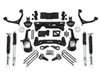 ReadyLIFT 7-8" Lift Kit GM Silverado/Sierra 2500HD/3500HD w/Bilstein Shocks 2011-2019 44-3072