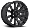 20x9 Fuel Off-Road Blitz Gloss Black D675 6x135 1mm