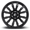 20x9 Fuel Off-Road Blitz Gloss Black D675 6x135 1mm