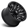 20x9 Fuel Off-Road Blitz Gloss Black Milled D673 6x135 1mm