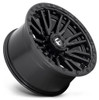20x10 Fuel Off-Road Rebel 8 Matte Black D679 (8 Lug) 8x170 -18mm