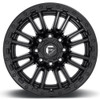 22x12 Fuel Off-Road Rebel 8 Matte Black D679 (8 Lug) (* May Require Trimming)  8x180 -44mm