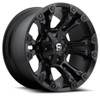 20x9 Fuel Off-Road Vapor All Matte Black D560 8x180 1mm