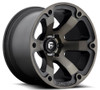 20x9 Fuel Off-Road Beast Black Machined w/ Tint D564 8x6.5/165 1mm