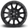 18x9 Fuel Off-Road Vector Matte Black D579 8x6.5/165 20mm