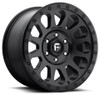 18x9 Fuel Off-Road Vector Matte Black D579 6x120 20mm