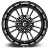 20x9 Fuel Off-Road Clash 8 Gloss Black Milled D761 8x170 20mm