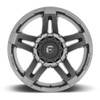 22x14 Fuel Off-Road SFJ Matte Anthracite D764 (* May Require Trimming) 6x135 6x5.5/139.7 -75mm