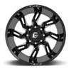 22x10 Fuel Off-Road Lockdown Gloss Black Milled D747 8x170 -18mm