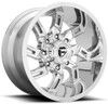 20x9 Fuel Off-Road Lockdown Chrome D746 8x6.5/165 1mm