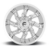 20x9 Fuel Off-Road Lockdown Chrome D746 8x6.5/165 1mm