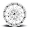 20x9 Fuel Off-Road Saber Chrome D743 6x5.5/139.7 1mm
