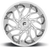 20x10 Fuel Off-Road Runner Chrome D740 8x6.5/165 -18mm