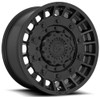 17x9 Fuel Off-Road Militia Matte Black D723 6x135 6x5.5/139.7 -12mm