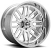 20x10 Fuel Off-Road Ignite Polished D721 8x170 -19mm