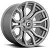 20x10 Fuel Off-Road Rage Platinum Tinted D713 6x135 6x5.5/139.7 -18mm